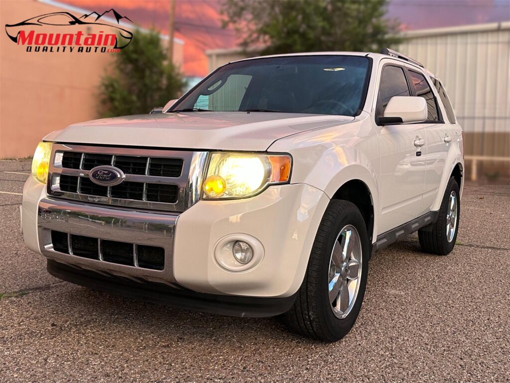 2009 FORD ESCAPE LIMITED