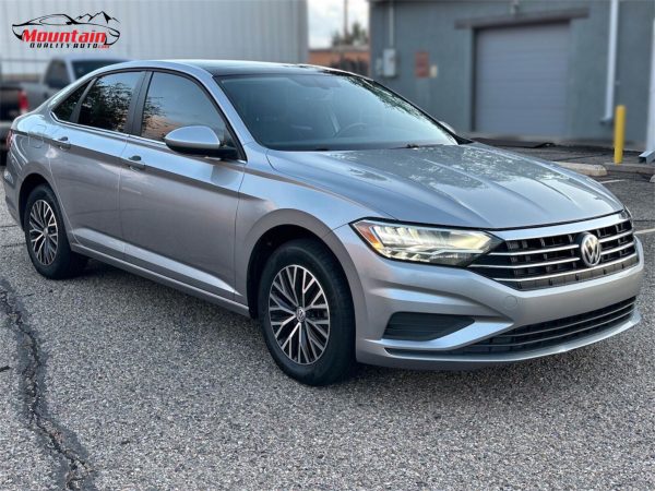 2020 VW JETTA SE