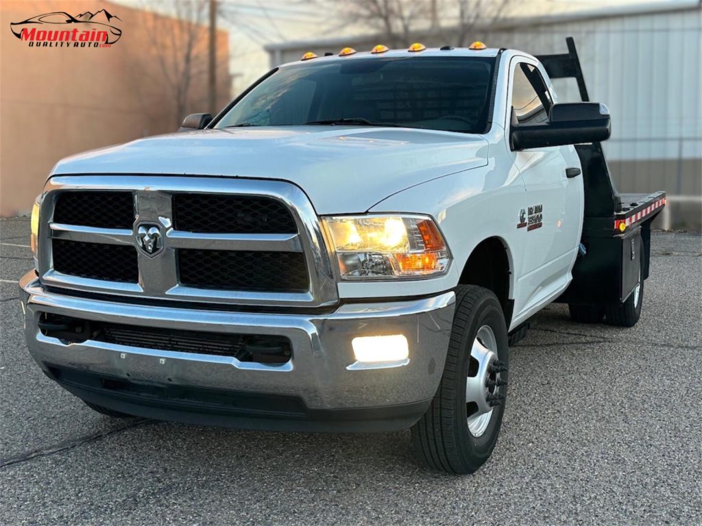 2017 RAM Ram 3500 Chassis Cab Tradesman's photo