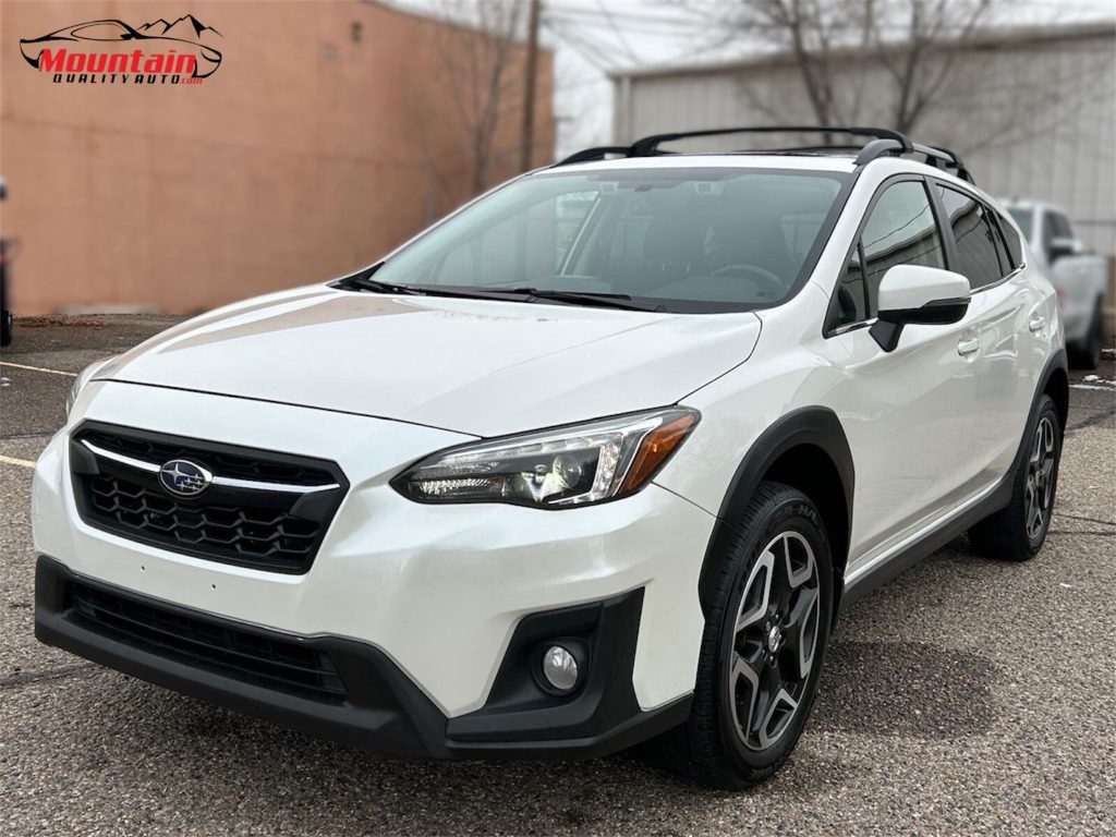2018 Subaru Crosstrek Limited