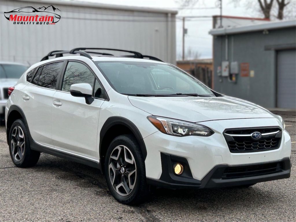 2018 Subaru Crosstrek Limited