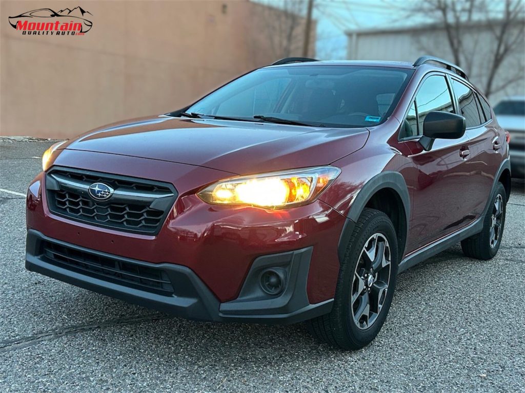 2018 Subaru Crosstrek Base