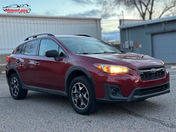 2018 Subaru Crosstrek