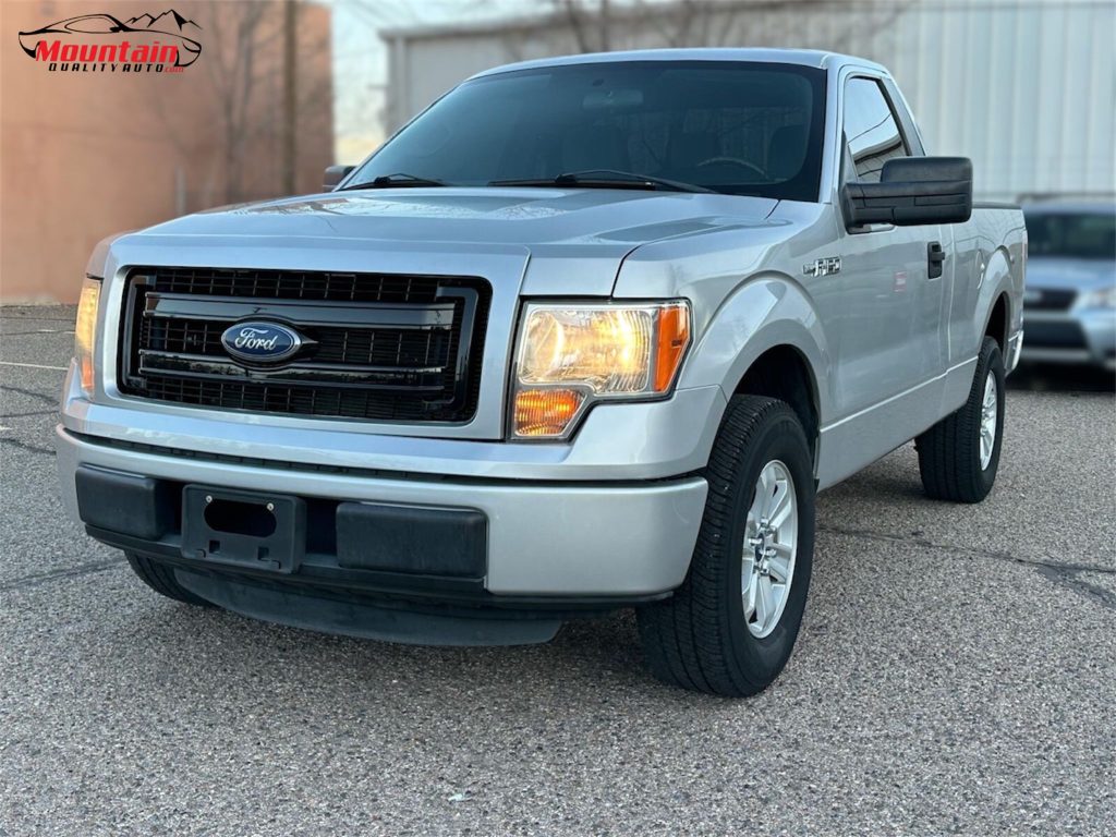 2012 Ford F-150 XL