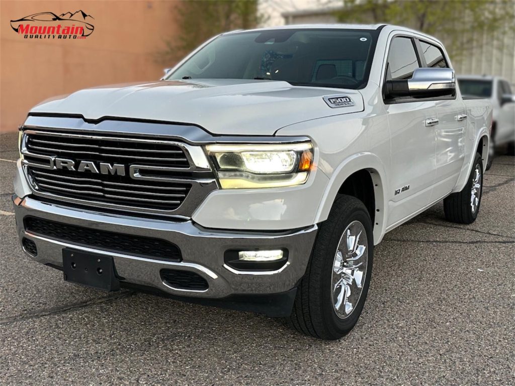 2022 RAM Ram 1500 Pickup Laramie