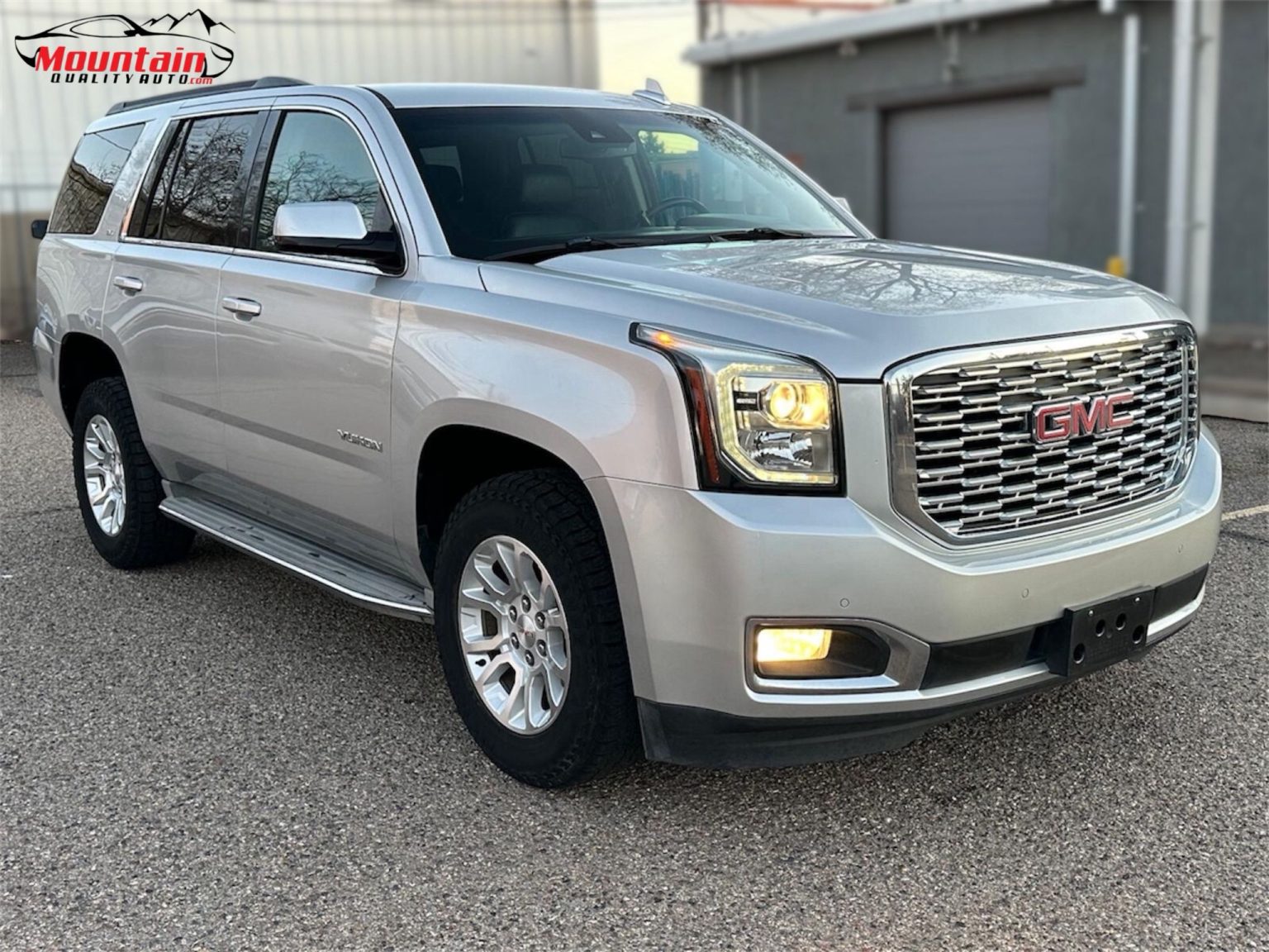 2016 GMC YUKON SLT