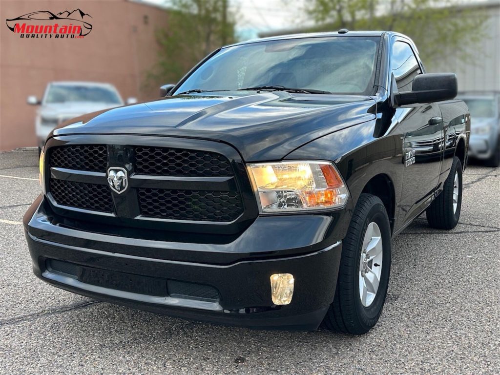 2013 RAM Ram 1500 Pickup Tradesman