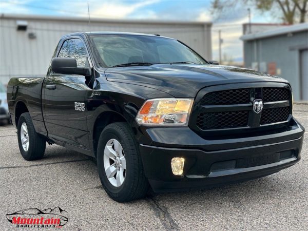 2013 RAM 1500