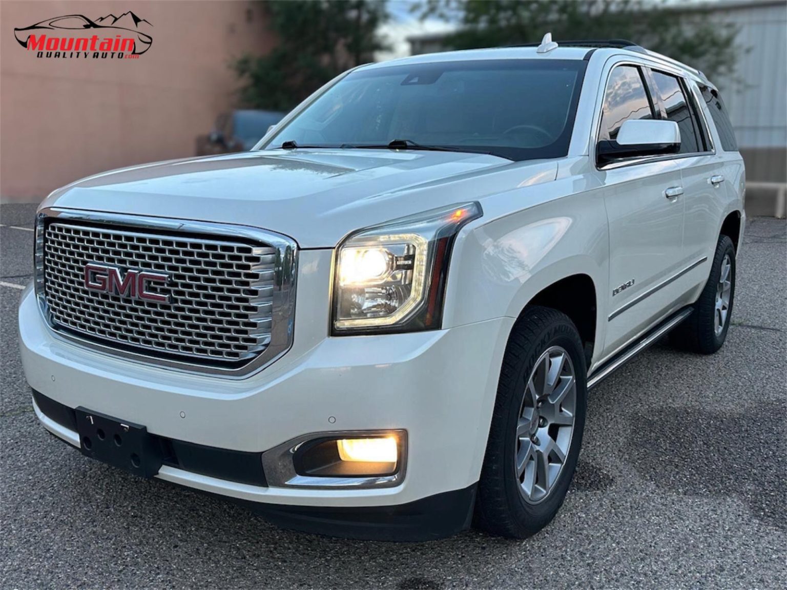 2015 GMC Yukon
