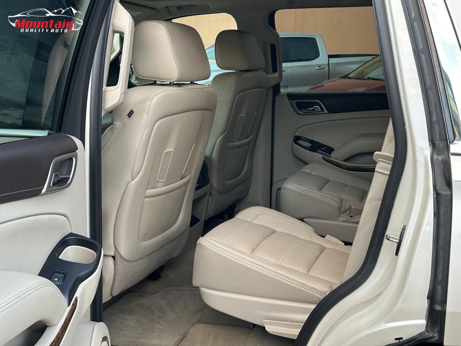 2015 GMC Yukon Denali - Photo 11
