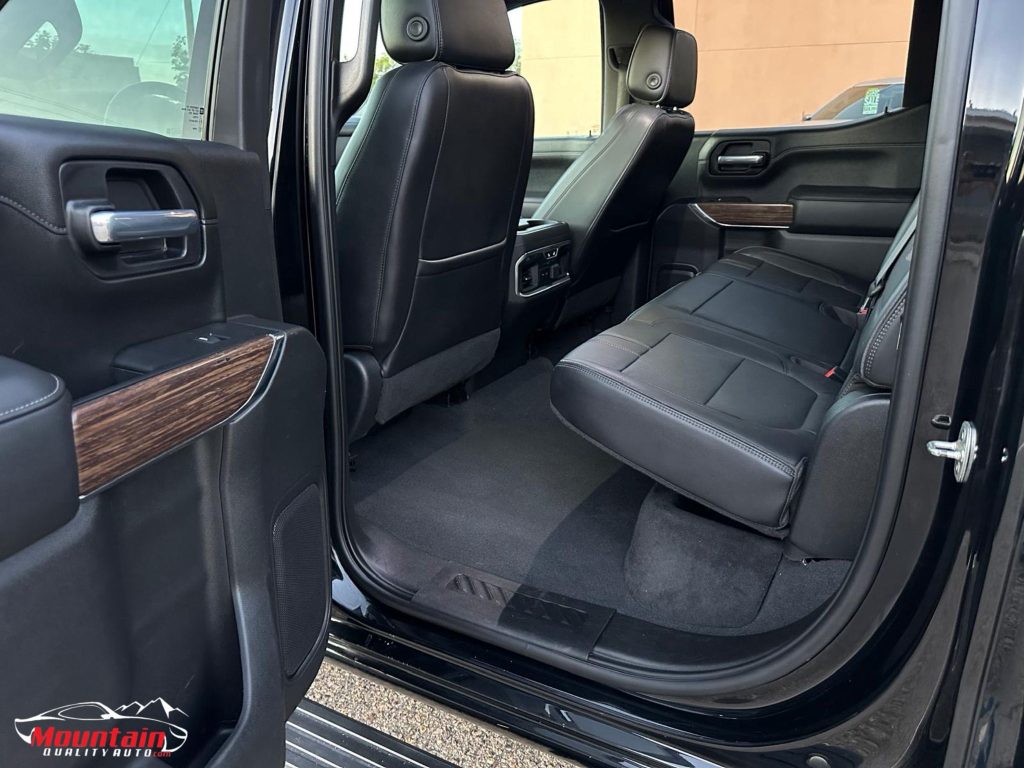 12.-Interior Driver Rear