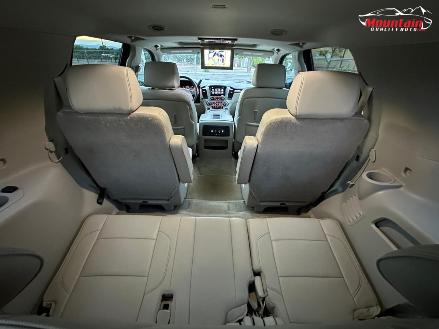 2015 GMC Yukon Denali - Photo 13