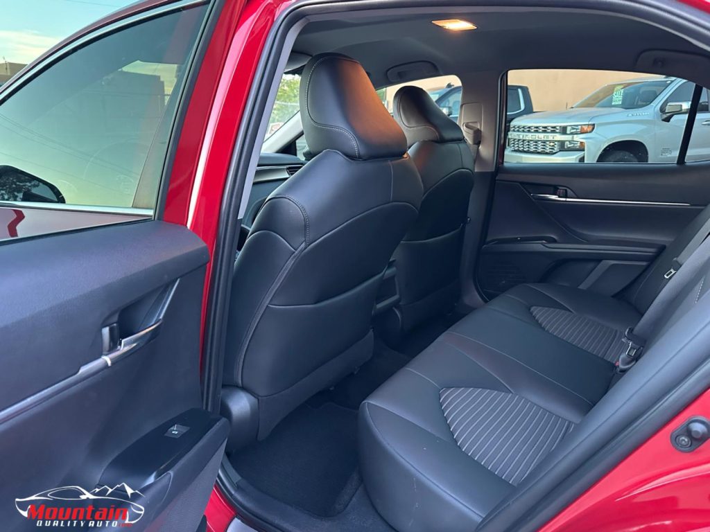 13.-Interior Rear Driver Side