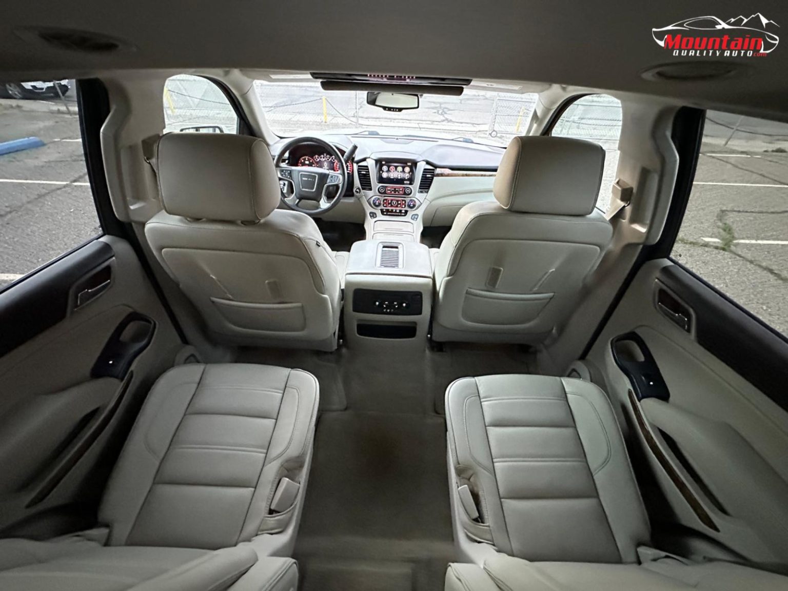 2015 GMC Yukon Denali - Photo 14