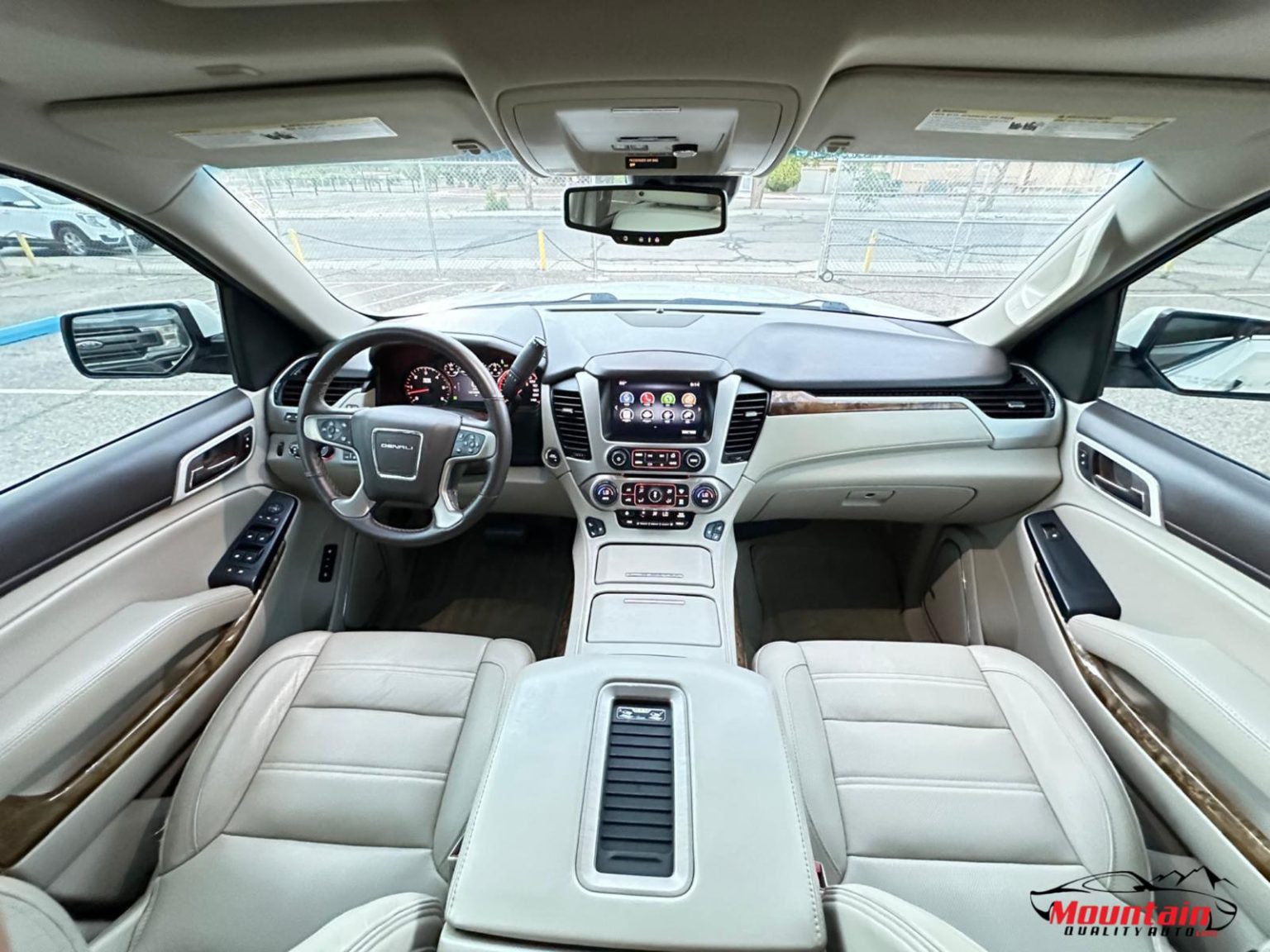 2015 GMC Yukon Denali - Photo 15