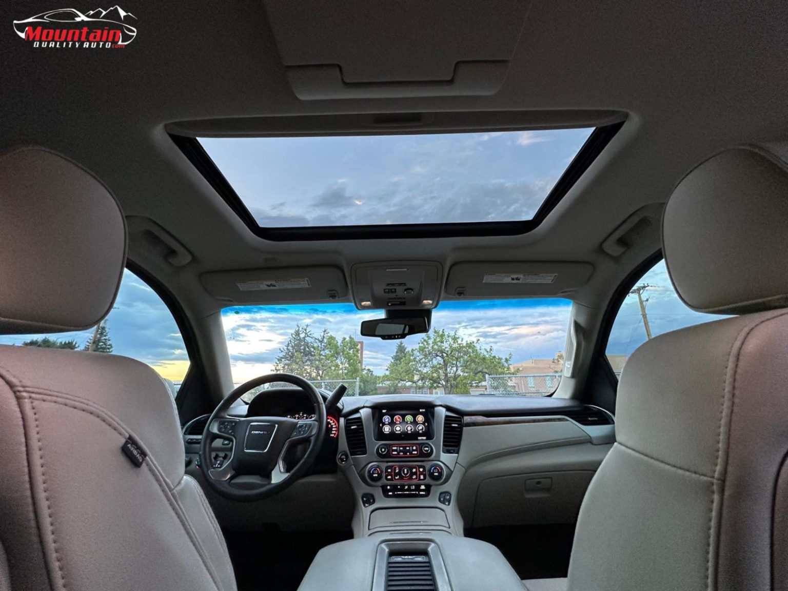 2015 GMC Yukon Denali - Photo 16