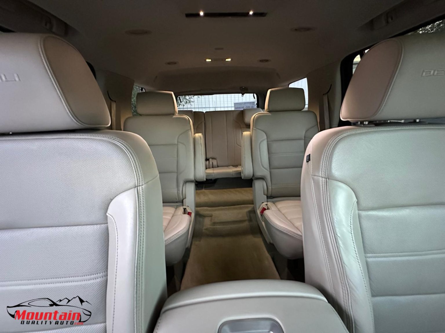 2015 GMC Yukon Denali - Photo 17