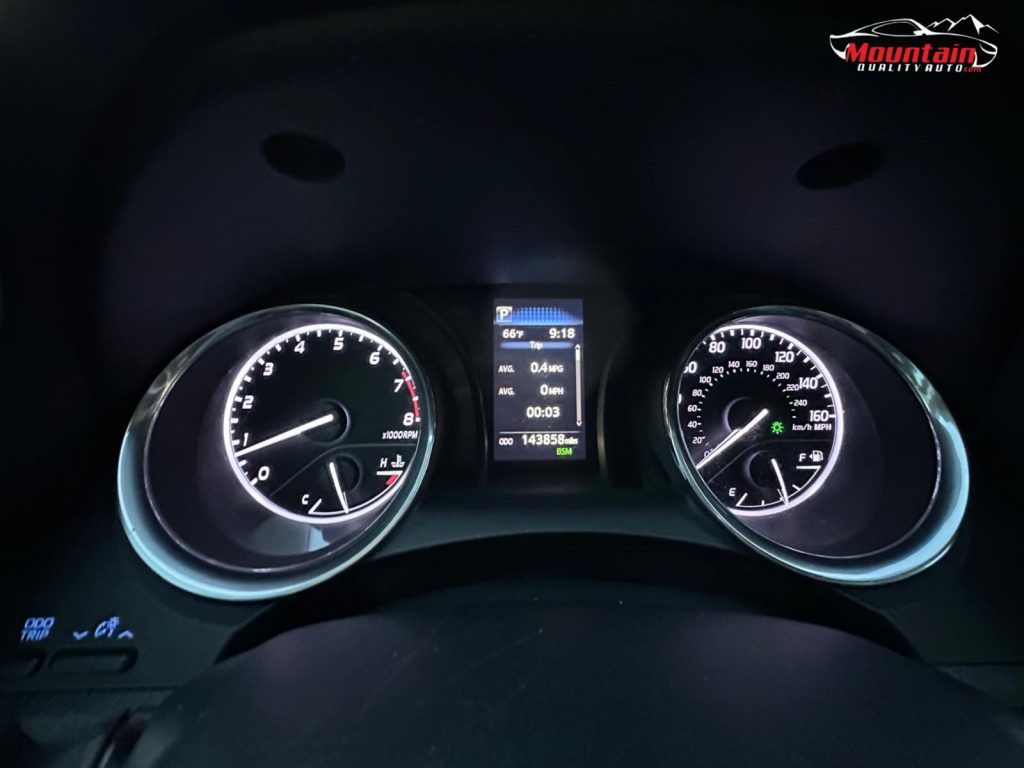 20.-Cluster Odometer