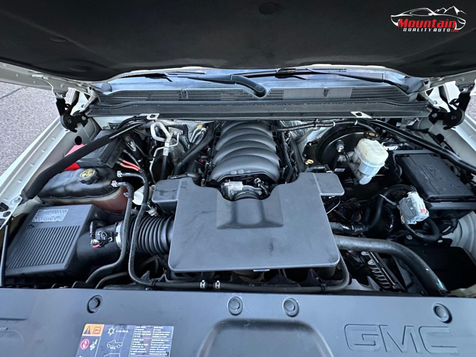 2015 GMC Yukon Denali - Photo 22