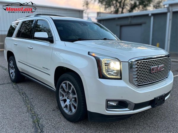 2015 GMC YUKON DENALI