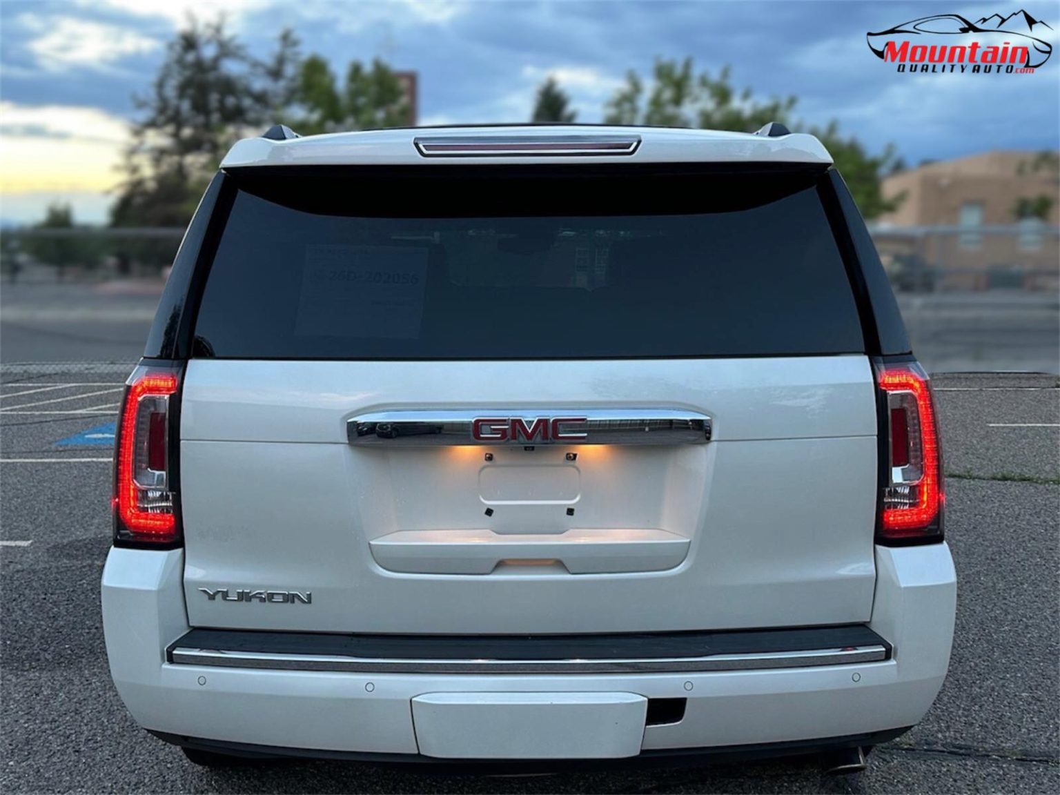 2015 GMC Yukon Denali - Photo 6