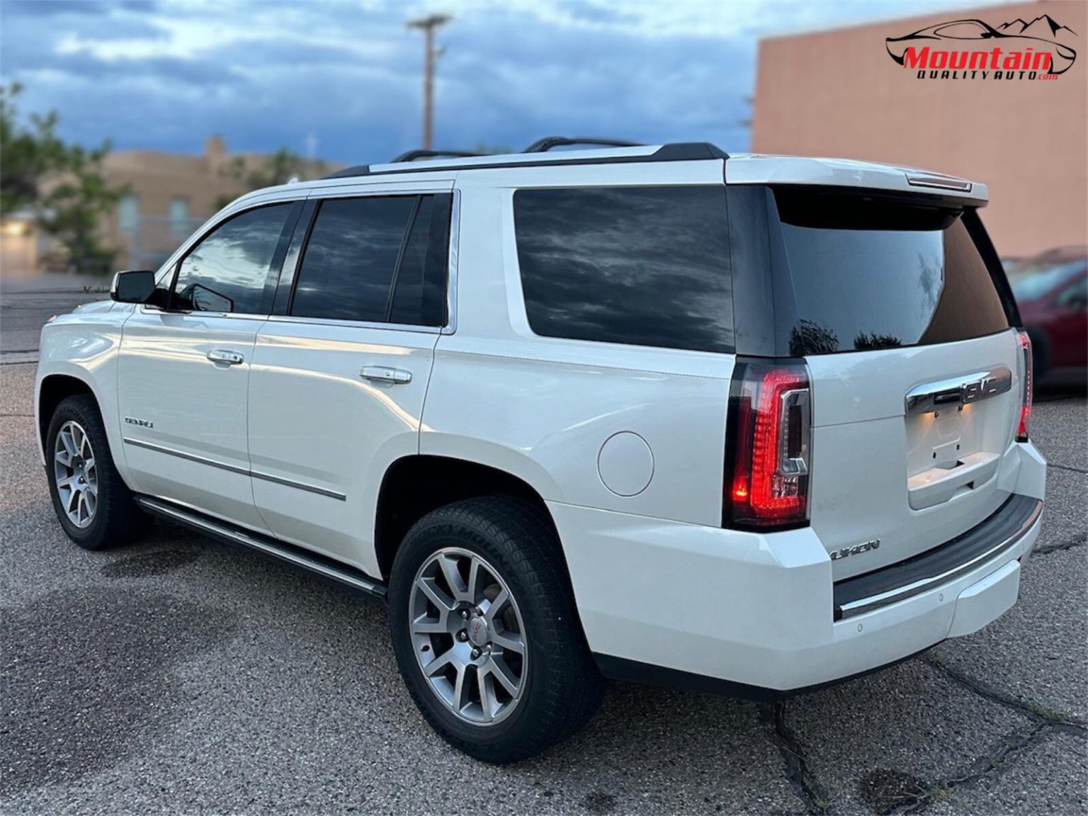 2015 GMC Yukon Denali - Photo 7