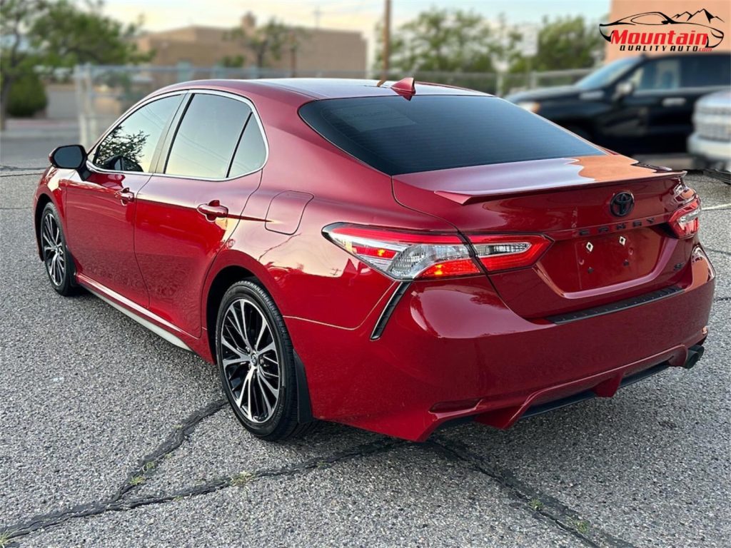7.-Rear Left
