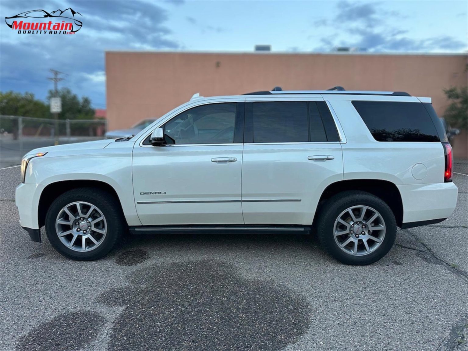 2015 GMC Yukon Denali - Photo 8