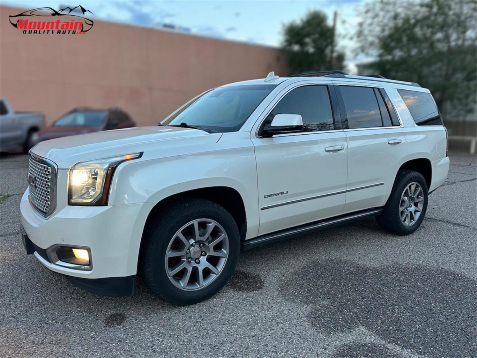 2015 GMC Yukon Denali - Photo 9