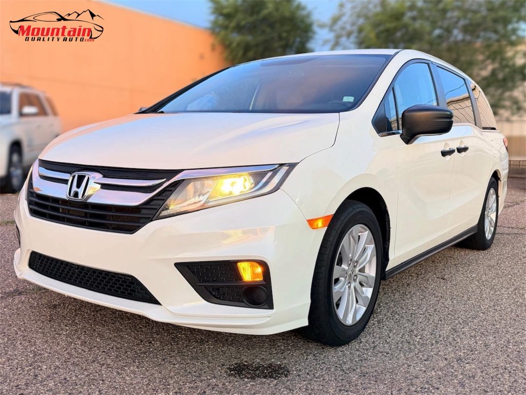 2019 HONDA ODYSSEY LX