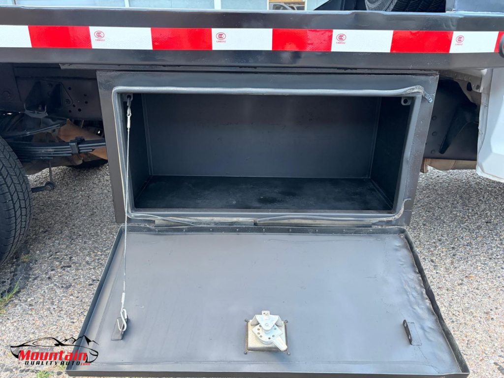 2016 RAM Ram 3500 Chassis Cab Tradesman - Photo 10