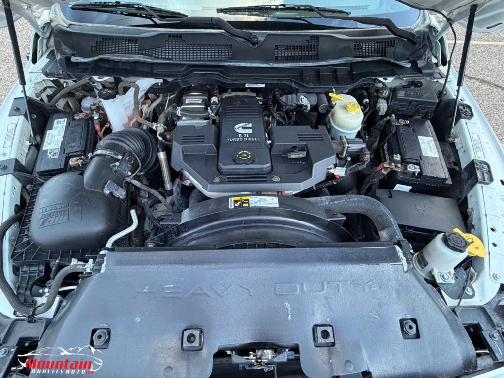 2016 RAM Ram 3500 Chassis Cab Tradesman - Photo 12