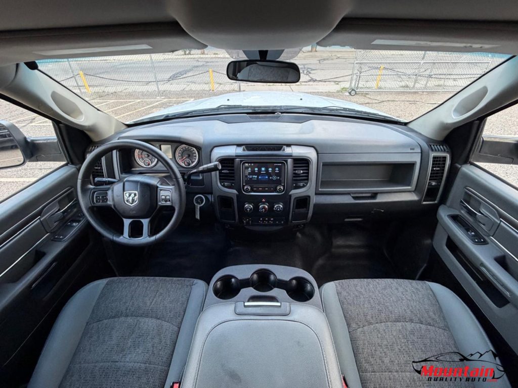 2016 RAM Ram 3500 Chassis Cab Tradesman - Photo 14