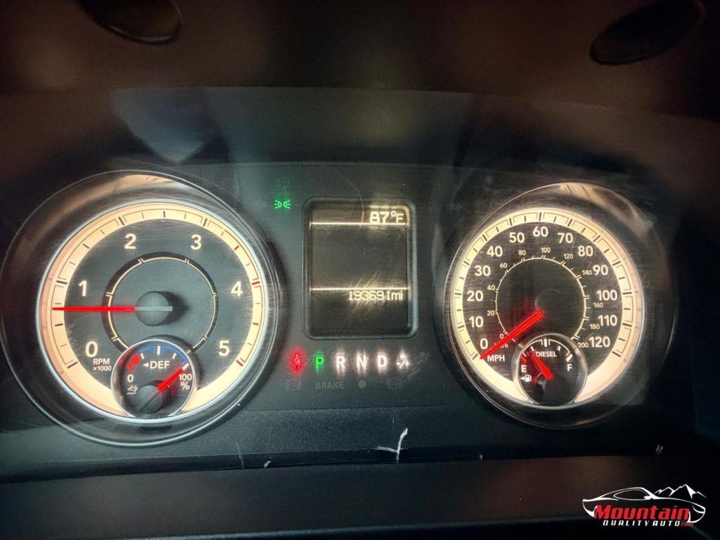 2016 RAM Ram 3500 Chassis Cab Tradesman - Photo 16