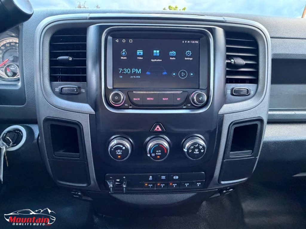2016 RAM Ram 3500 Chassis Cab Tradesman - Photo 18