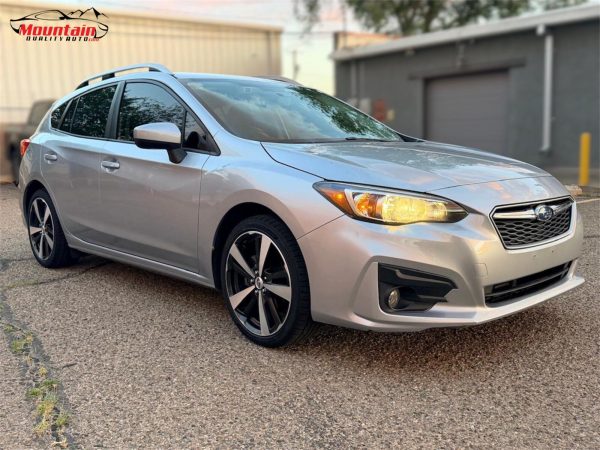 2019 SUBARU IMPREZA PREMIUM