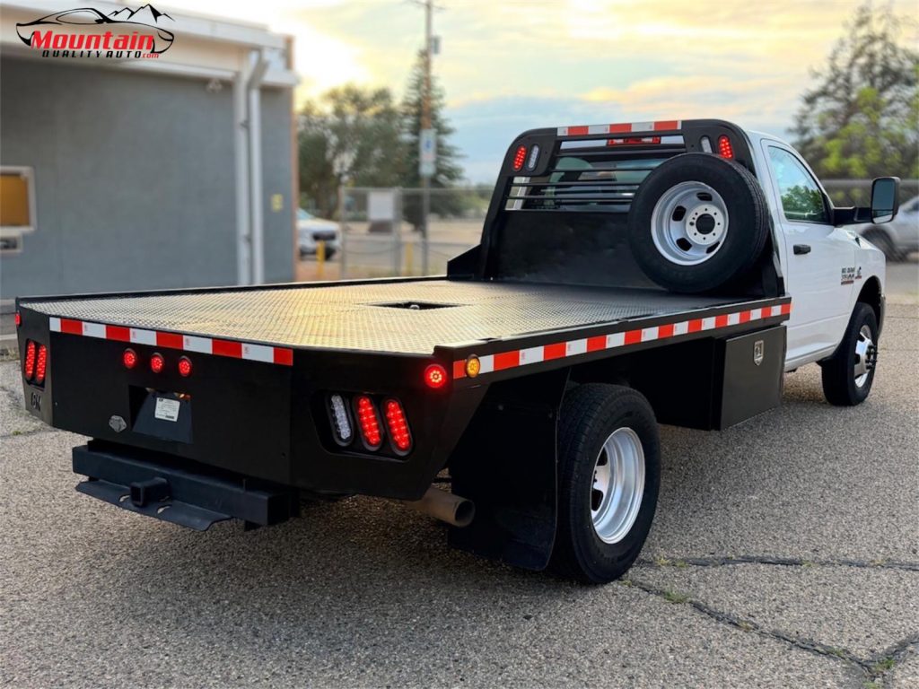 2016 RAM Ram 3500 Chassis Cab Tradesman - Photo 5
