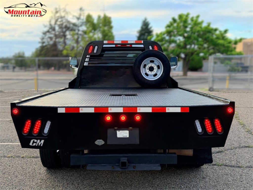 2016 RAM Ram 3500 Chassis Cab Tradesman - Photo 6