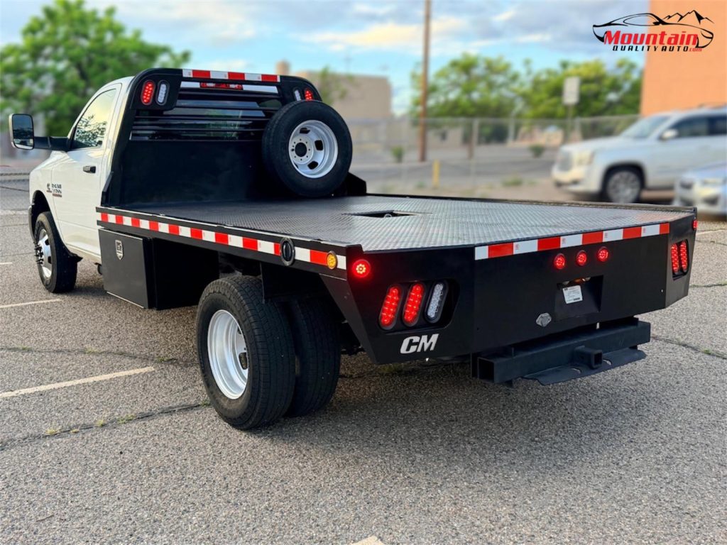 2016 RAM Ram 3500 Chassis Cab Tradesman - Photo 7