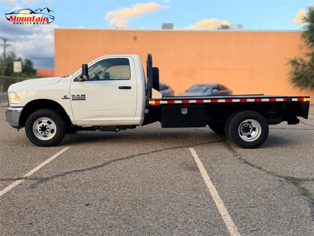 2016 RAM Ram 3500 Chassis Cab Tradesman - Photo 8
