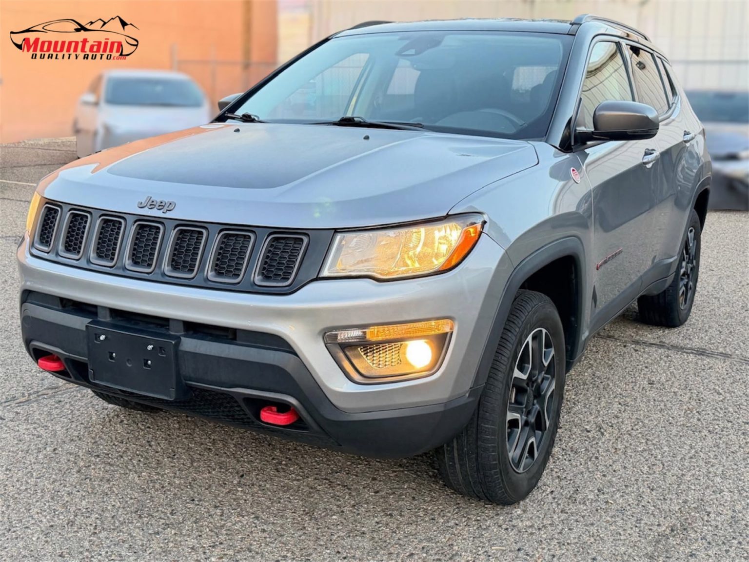 2021 Jeep Compass