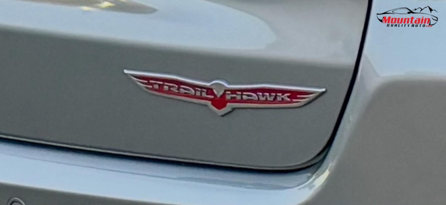 2021 Jeep Compass Trailhawk - Photo 10