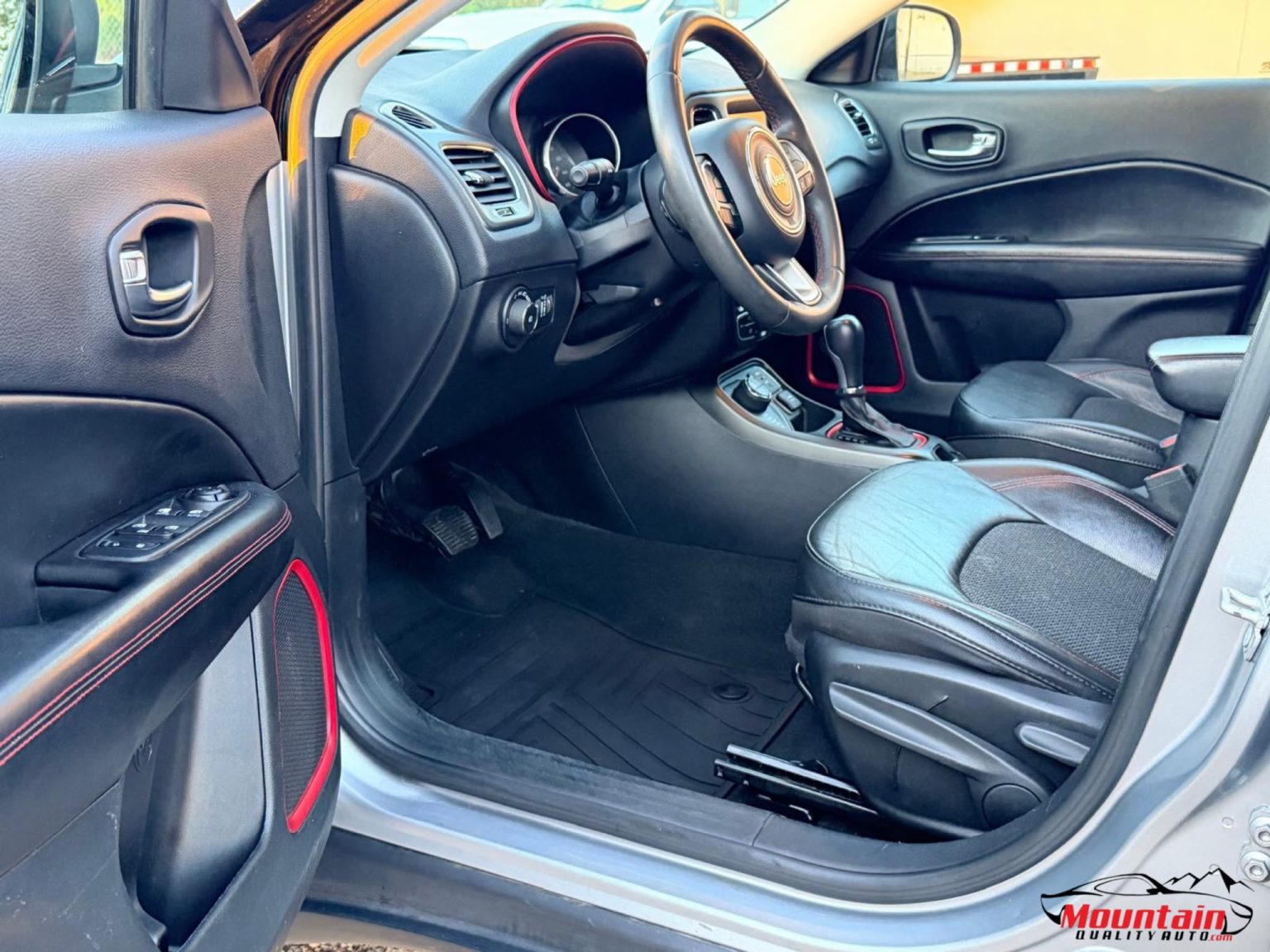 2021 Jeep Compass Trailhawk - Photo 11