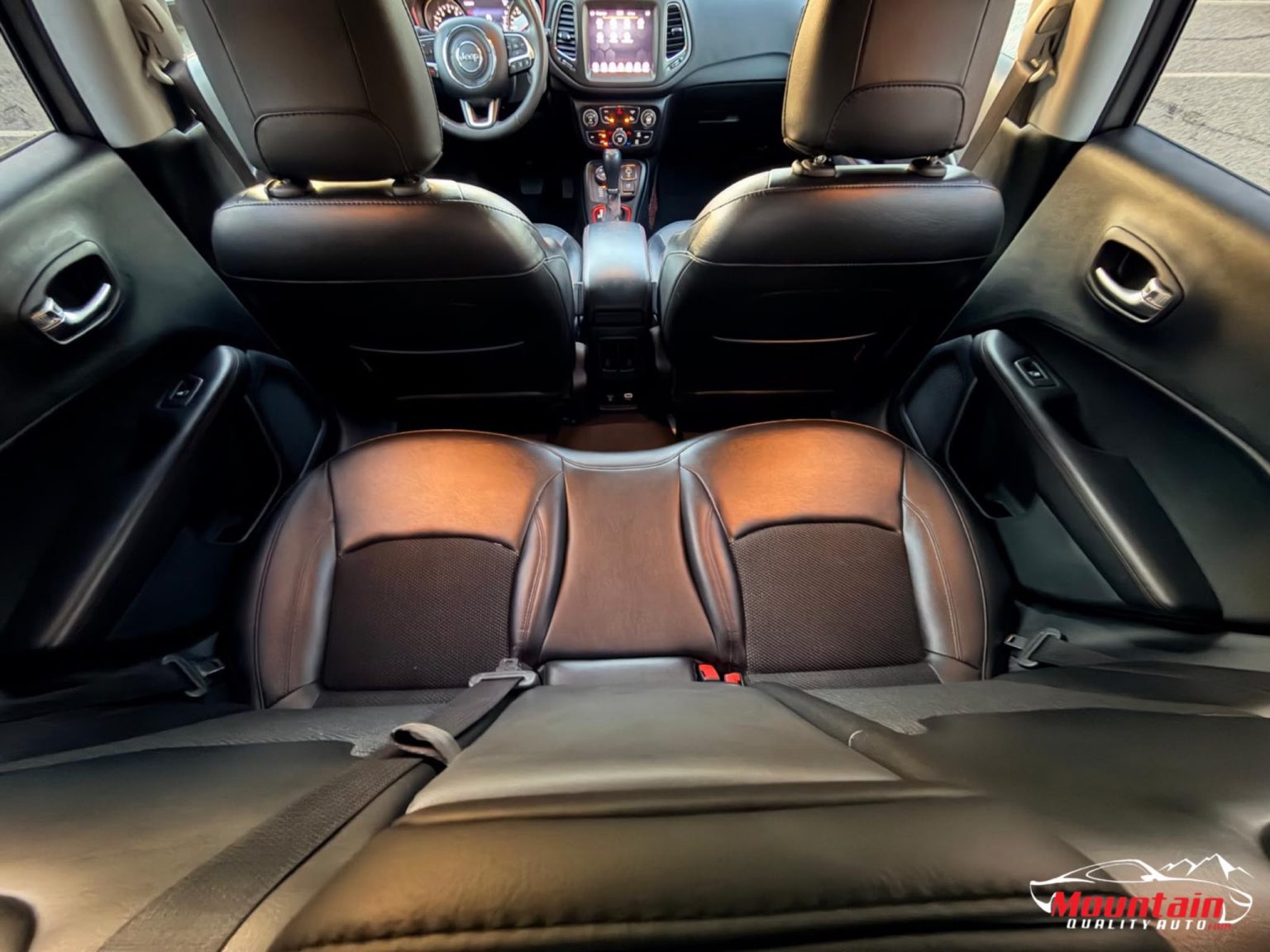 2021 Jeep Compass Trailhawk - Photo 14