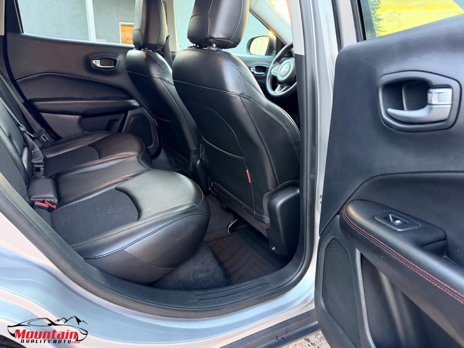 2021 Jeep Compass Trailhawk - Photo 15