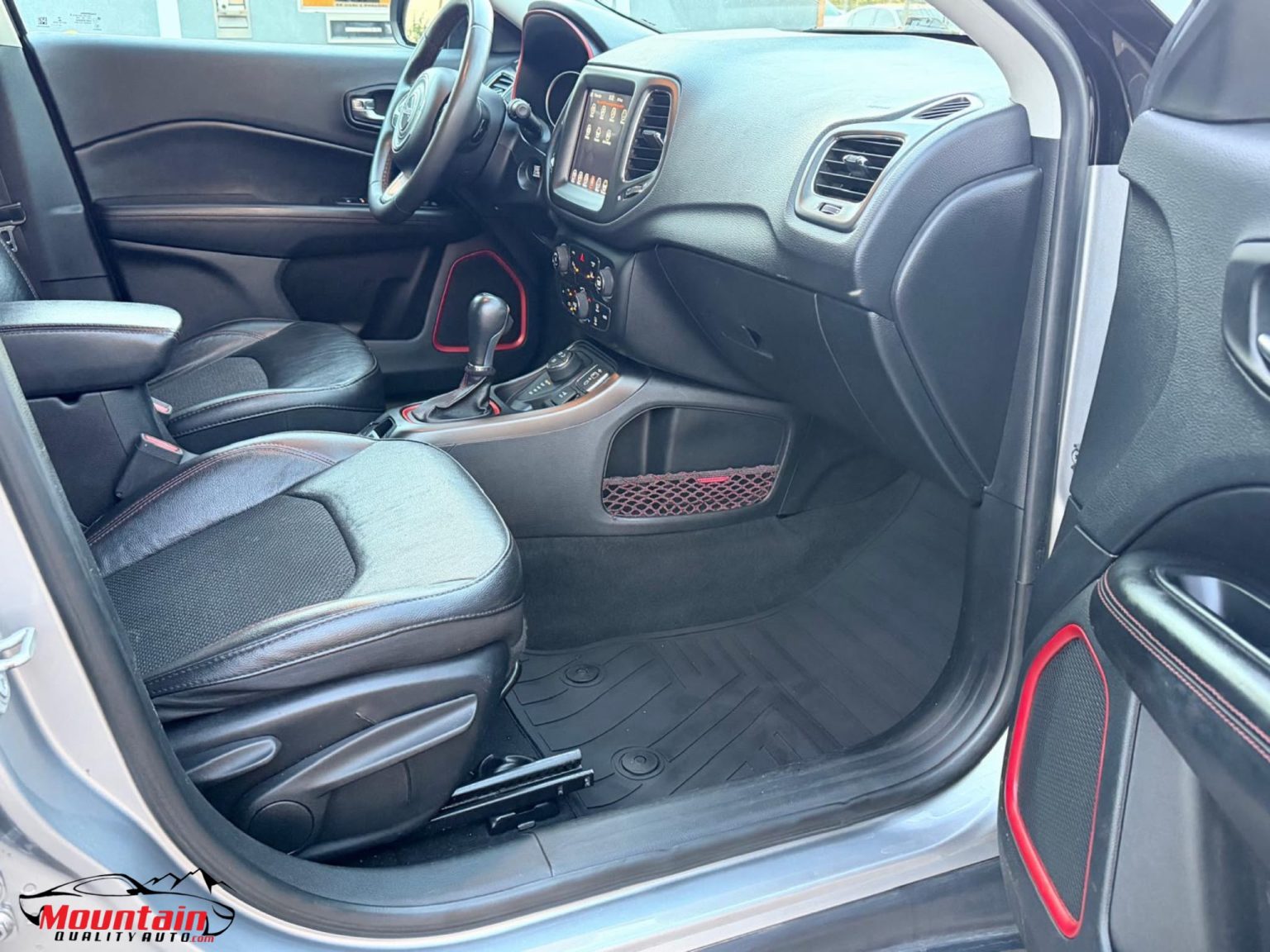 2021 Jeep Compass Trailhawk - Photo 17