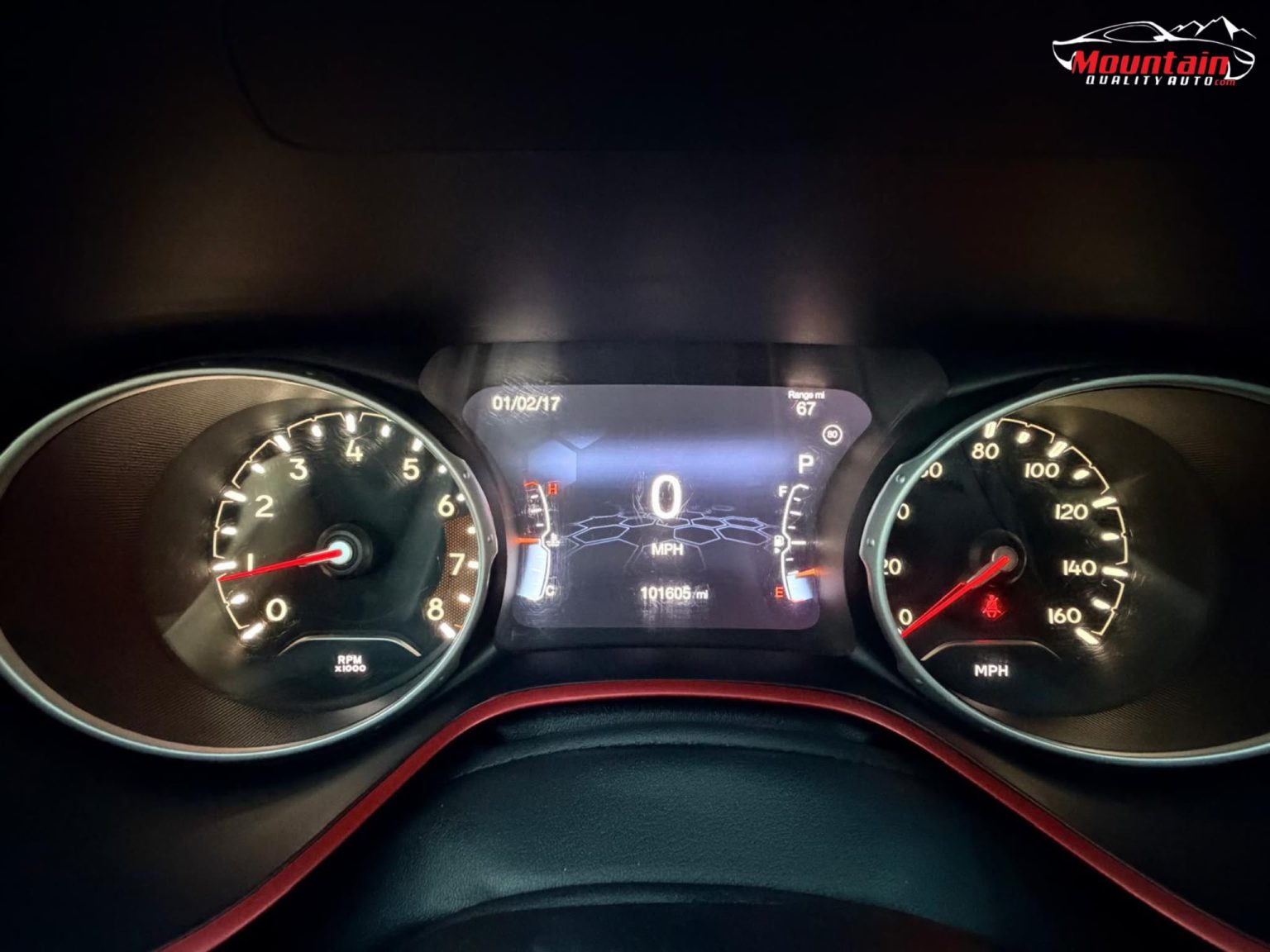 2021 Jeep Compass Trailhawk - Photo 18