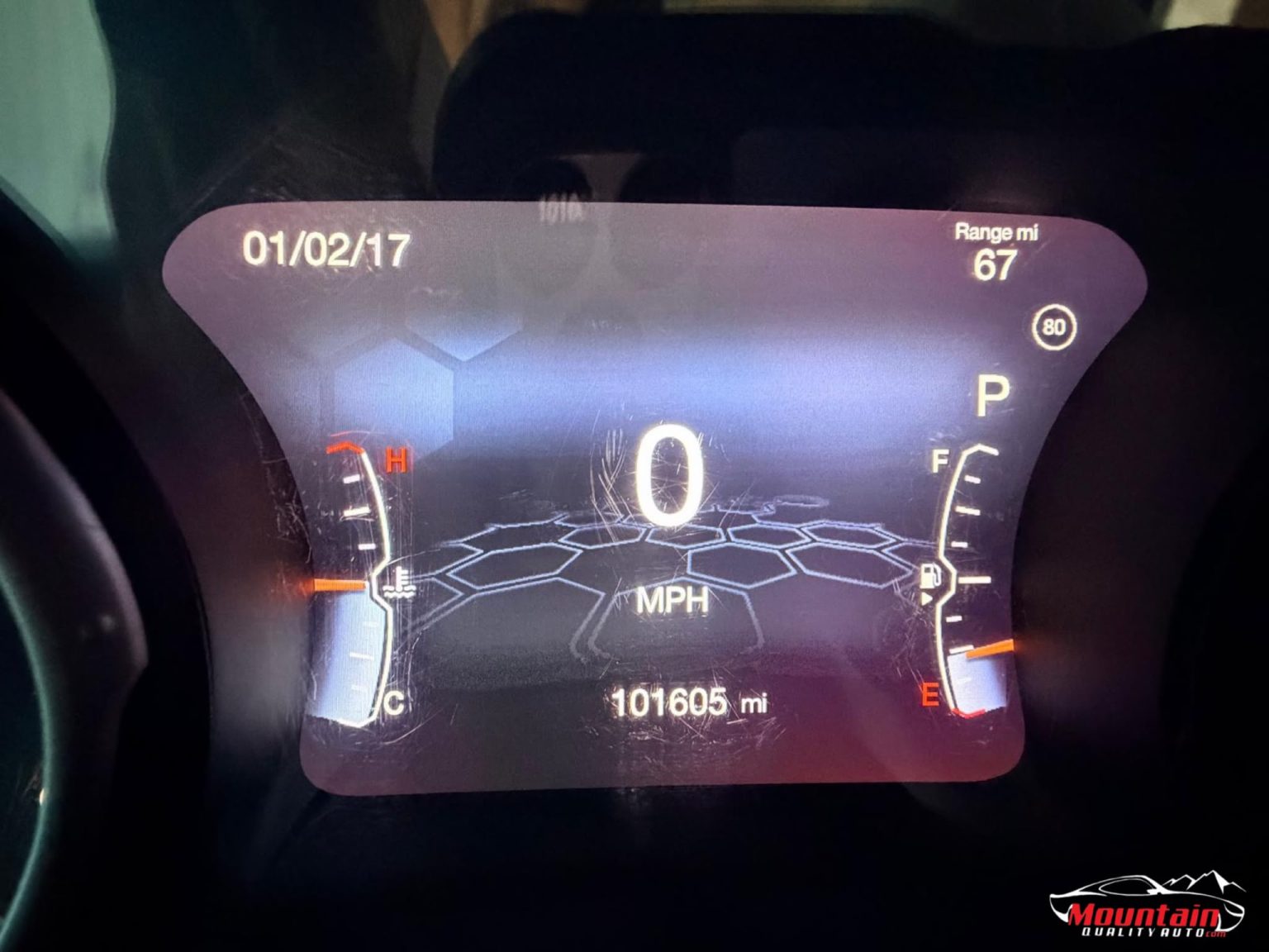 2021 Jeep Compass Trailhawk - Photo 19
