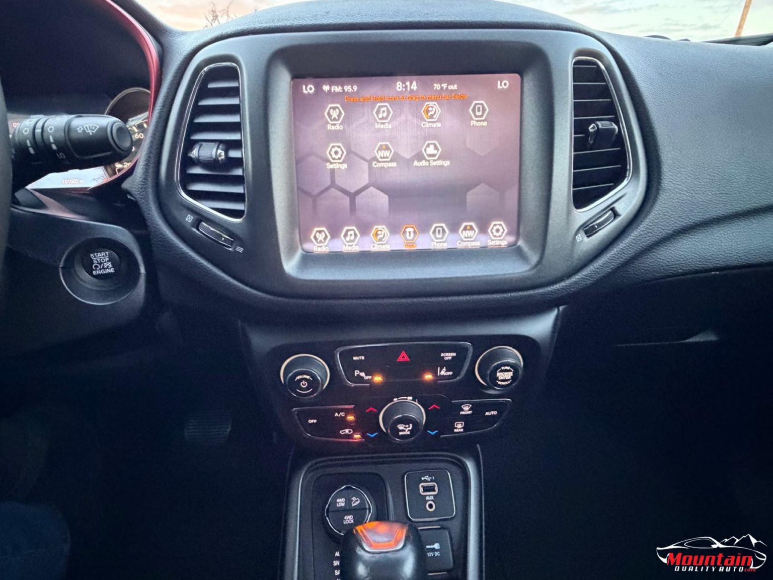 2021 Jeep Compass Trailhawk - Photo 20