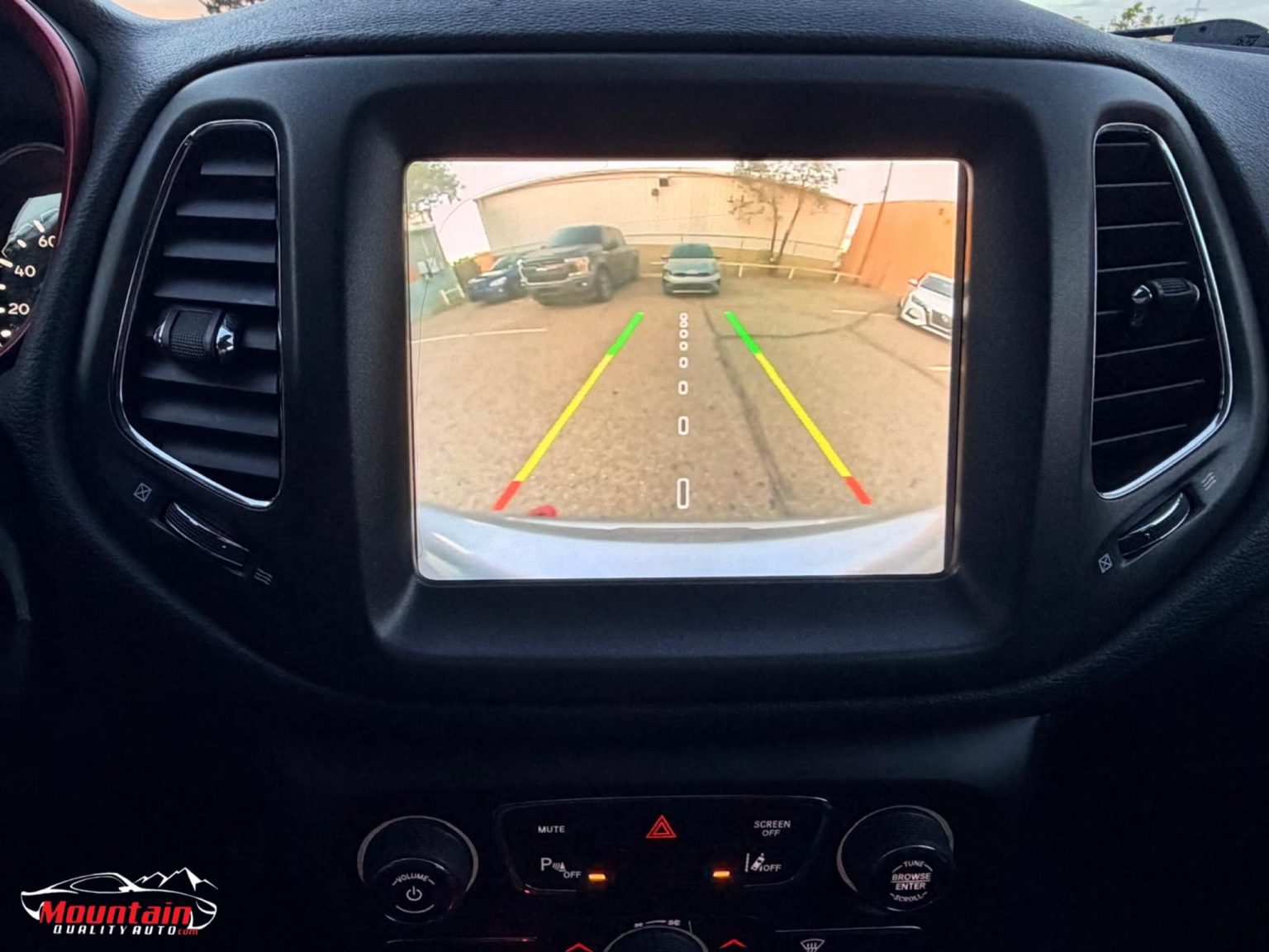 2021 Jeep Compass Trailhawk - Photo 21